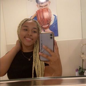 Meet your Posher, Kianna